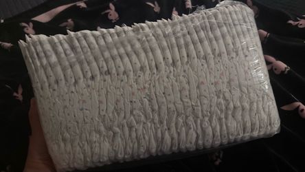 Huggies diapers (size 4)