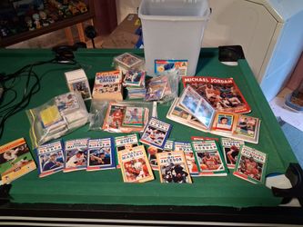 Card collection