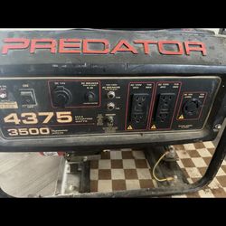 Predator Generator