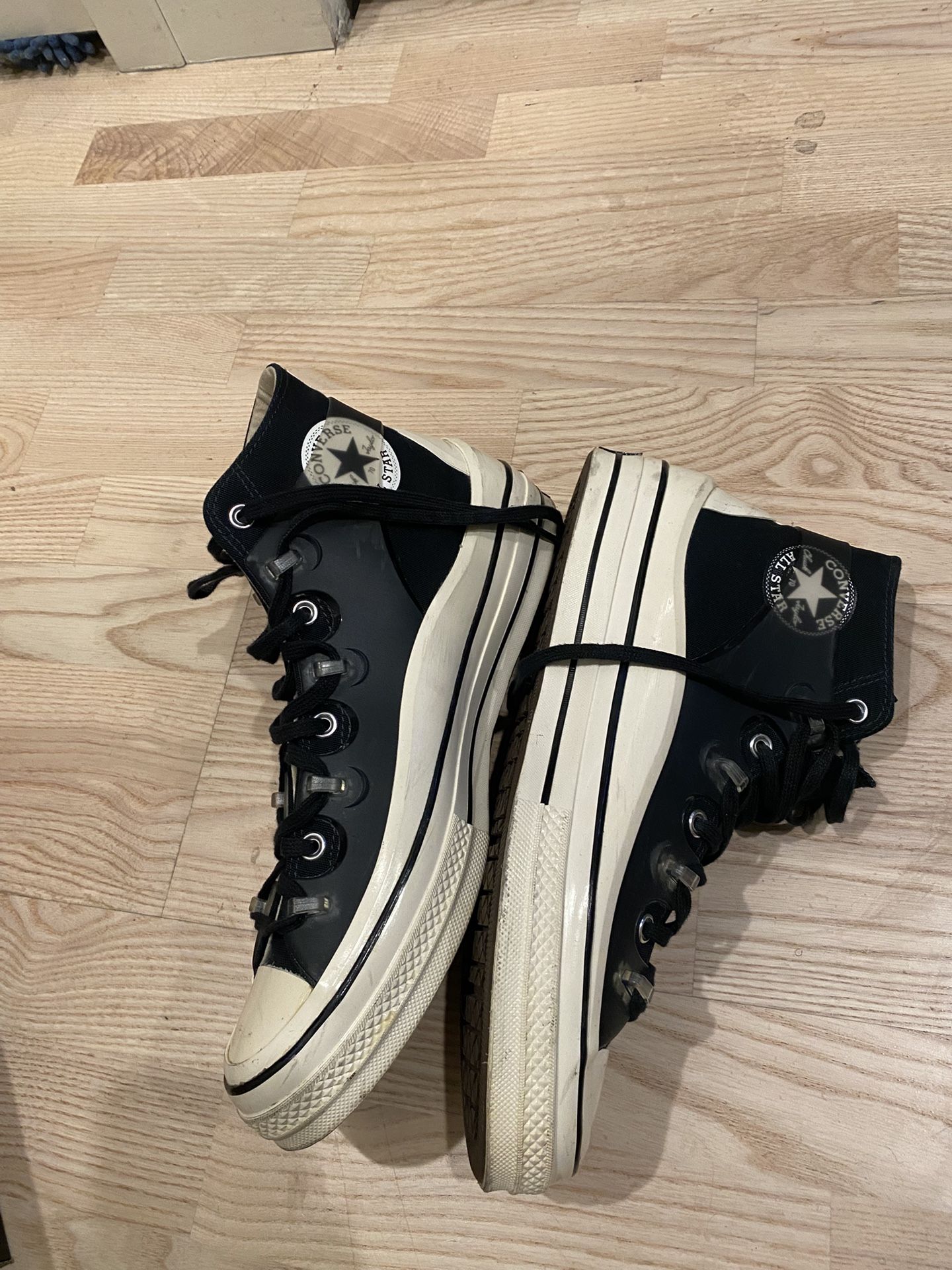 Kim Jones Size 12 Converse
