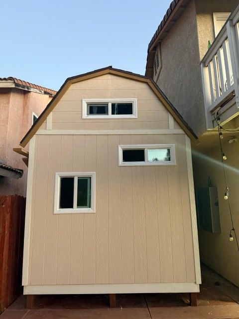 Shed