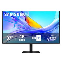 Samsung 37” ViewFinity S8 (S80UD) 4K UHD HDR10 High Resolution Monitor