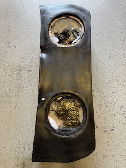 2022+Toyota Tundra subwoofer box