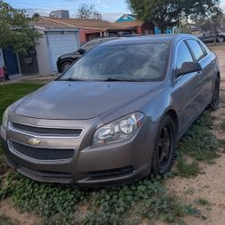 2012 Chevy Malibu