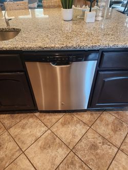 GE Dishwasher