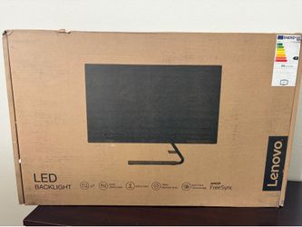 QHD 27 inch Computer Monitor