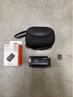 Sony Handycam HDR-XR350