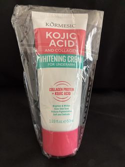 Whitening cream