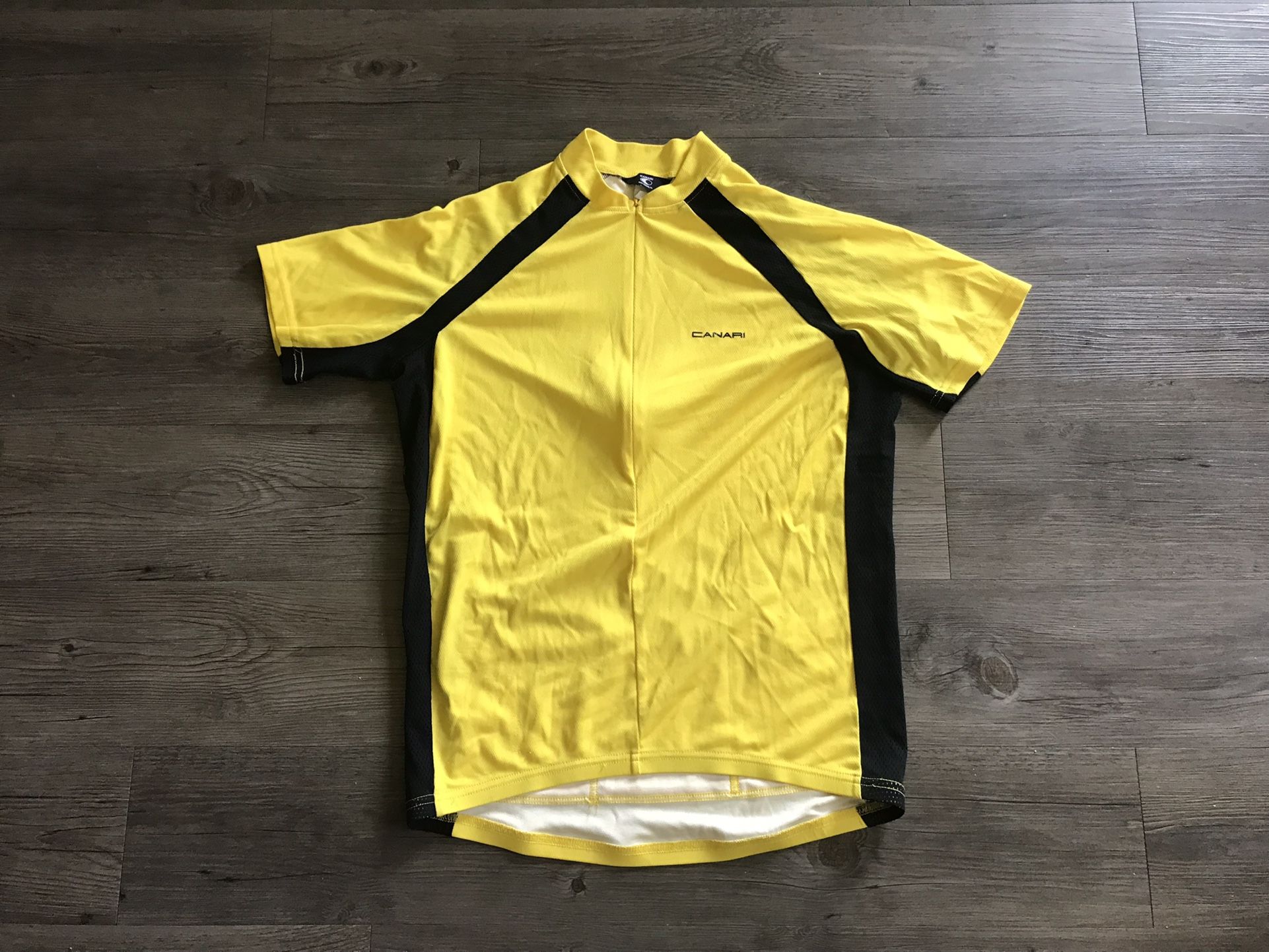Canari Cycling Jersey - Large
