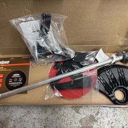 Brand New Echo Brush Trimmer Attachment For Gas Or Battery Pro Attachment Series. Must Pickup