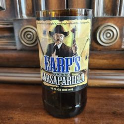 Set Of 4 Sasparilla Cups Handmade