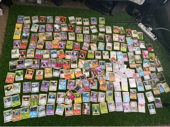 Pokémon Cards