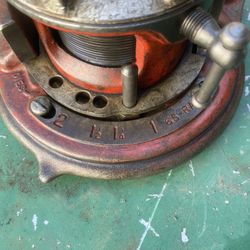 Erramienta Para Sacar Rosca Alos Tubos 