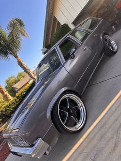 1981 Chevrolet Malibu