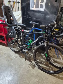 Trek bicycle