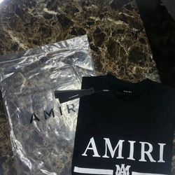 BAPE/AMIRI SHIRTS