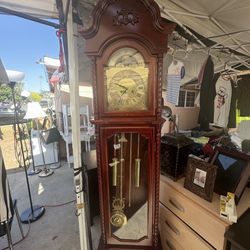 Grandfather Clock 