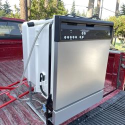 Estate Dishwasher Gray Color Works Great 👍 