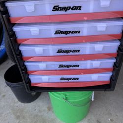 Snap On Parts Bin 