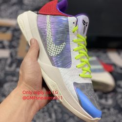 P.J. Tucker x Zoom Kobe 5 Protro PE