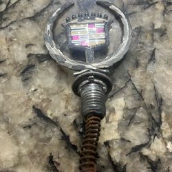 Cadillac Hood Ornament