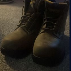 Carolina shoe Boots 8 1/2