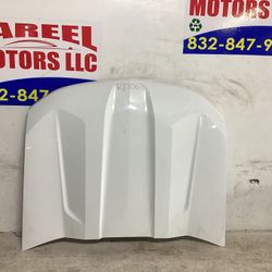 2022 2023 2024 CHEVY COLORADO HOOD