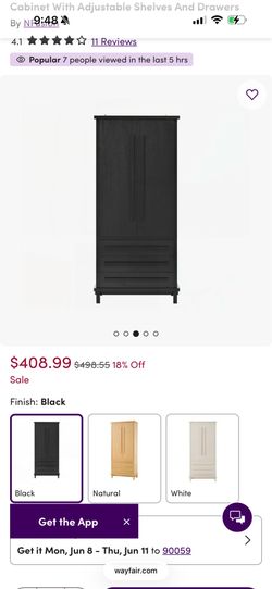 Cabinet