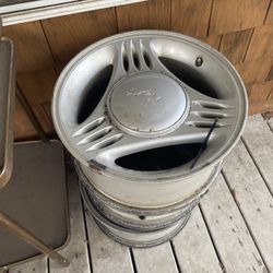 1994 Mustang Wheels 