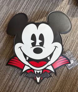 Halloween Vampire Mickey Mouse Disney Crossbody Bag