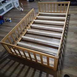 Toddler Bed
