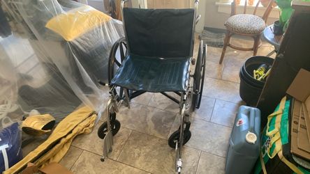 Wheel chair XL