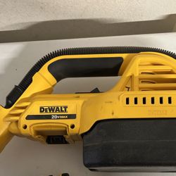 Dewalt 20V Vacuum  Wet Dry 
