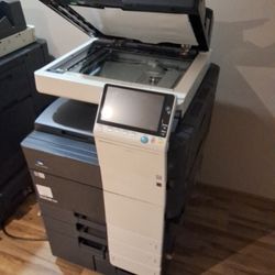 $1850  Konica Minolta BizHub 958 - Mono Laser MFP Printer Copier 11x17 95ppm  
