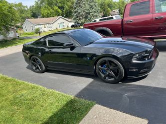 2013 Ford Mustang