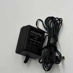 9V 500mA AC/DC Power Adapter Wall Charger Barrel Plug Center Positive