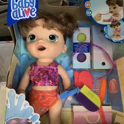 Baby Alive Dolls 20.00 