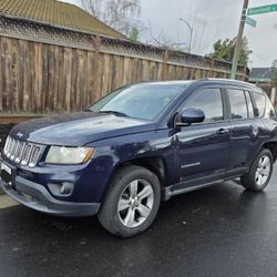 2014 Jeep Compass Latitude 