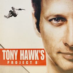 Tony Hawk's Project 8 - 2006 Activision - (Teen) - Sony PlayStation 2 PS2