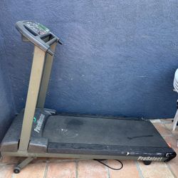 Treadmill 