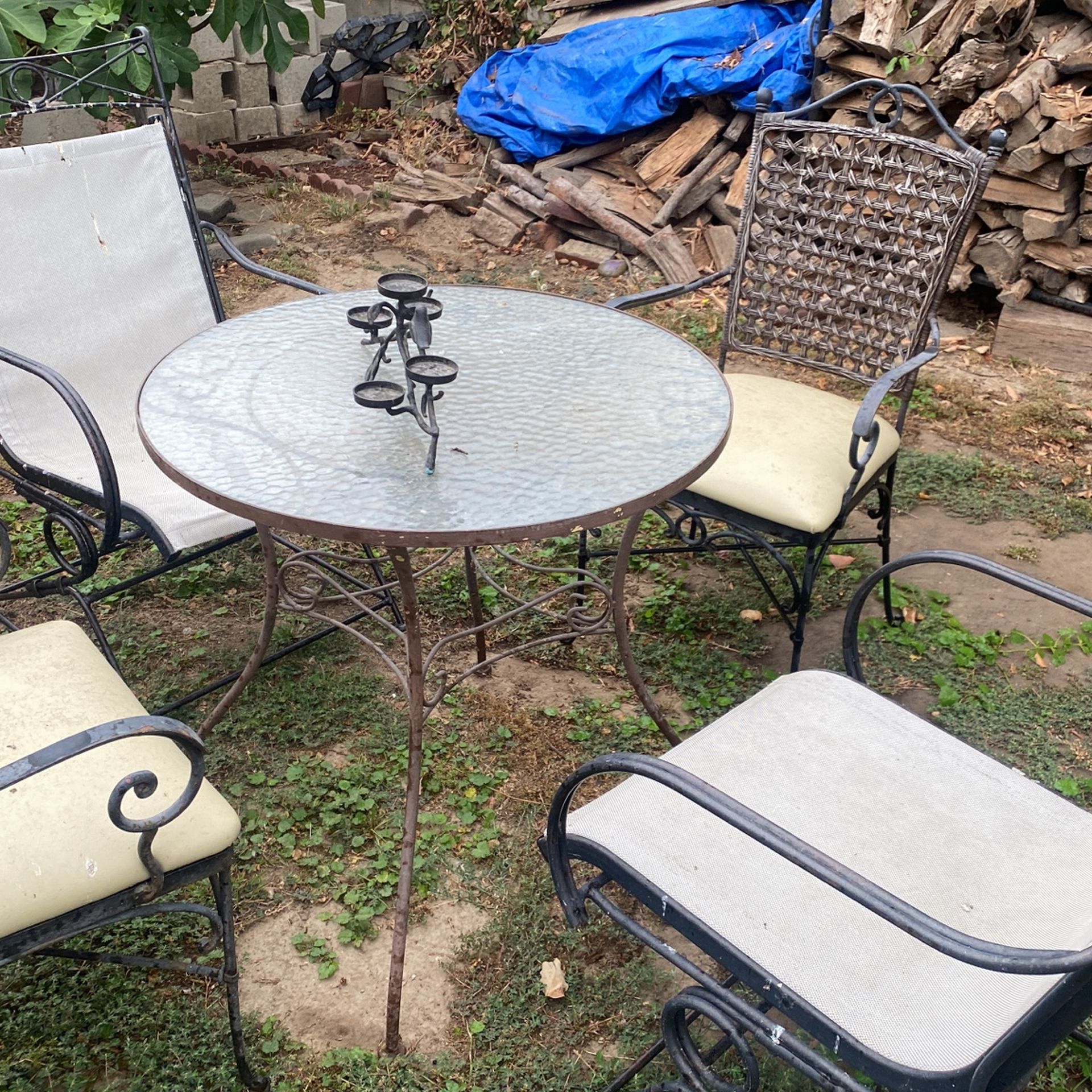 Patio Set for Sale in Irwindale, CA OfferUp