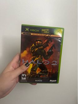 Xbox Halo 2