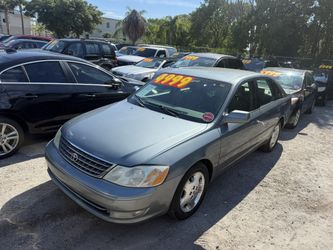 2004 Toyota Avalon