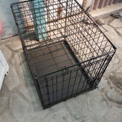 New Dog Crate