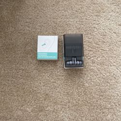 Noise Cancelling Ear Plugs 2 Pairs Per Box (2boxes) New