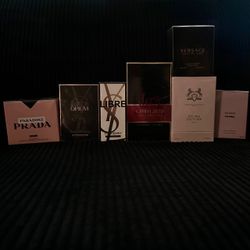 Women’s Perfumes / Perfumes de Mujer