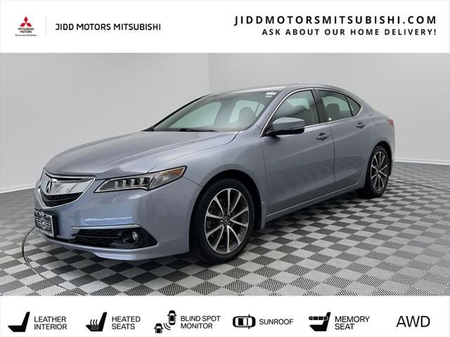 2015 Acura Tlx