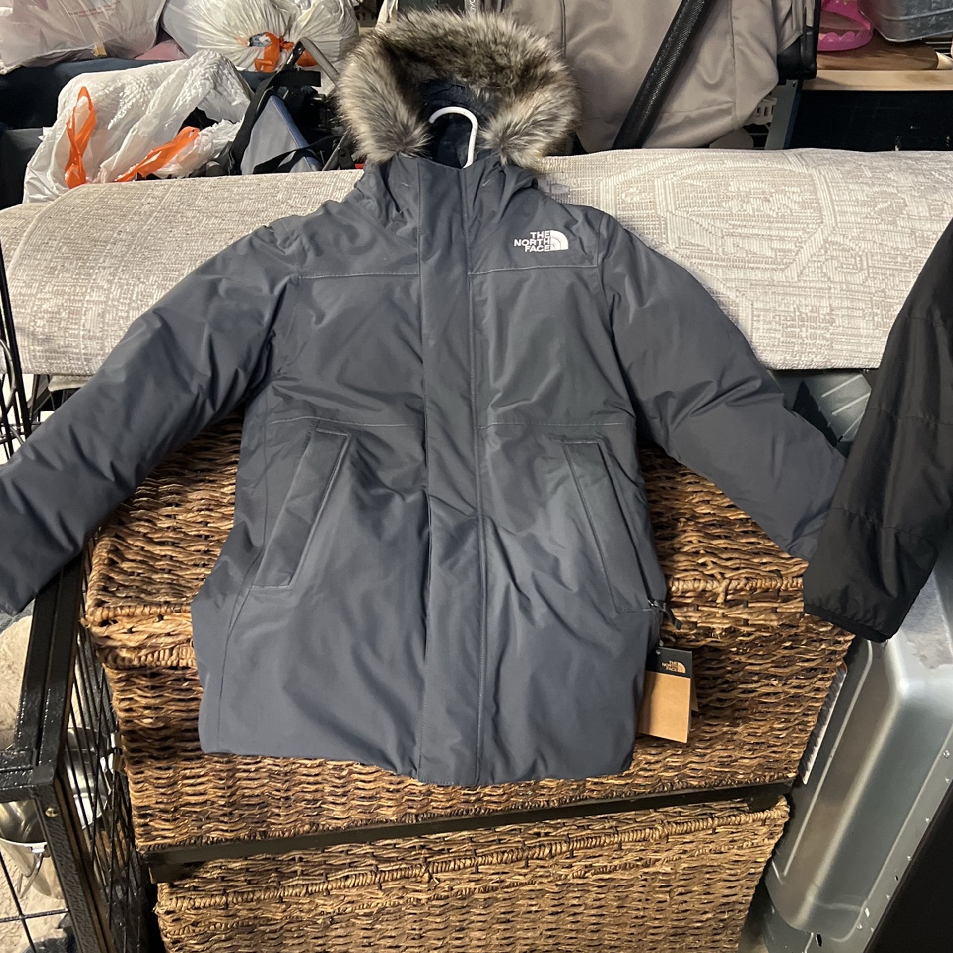North Face Parka