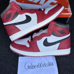 Air Jordan 1 High Retro Lost & Found