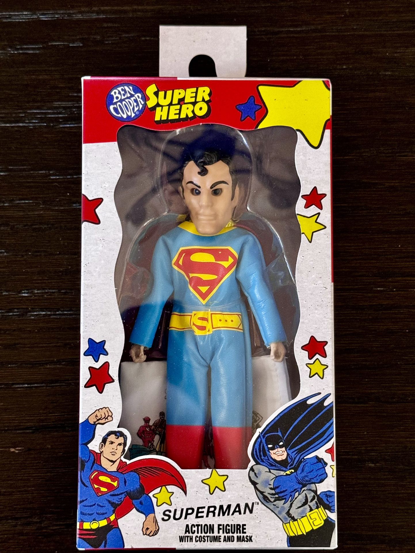 NECA Ben Cooper Series 5 “Superman”